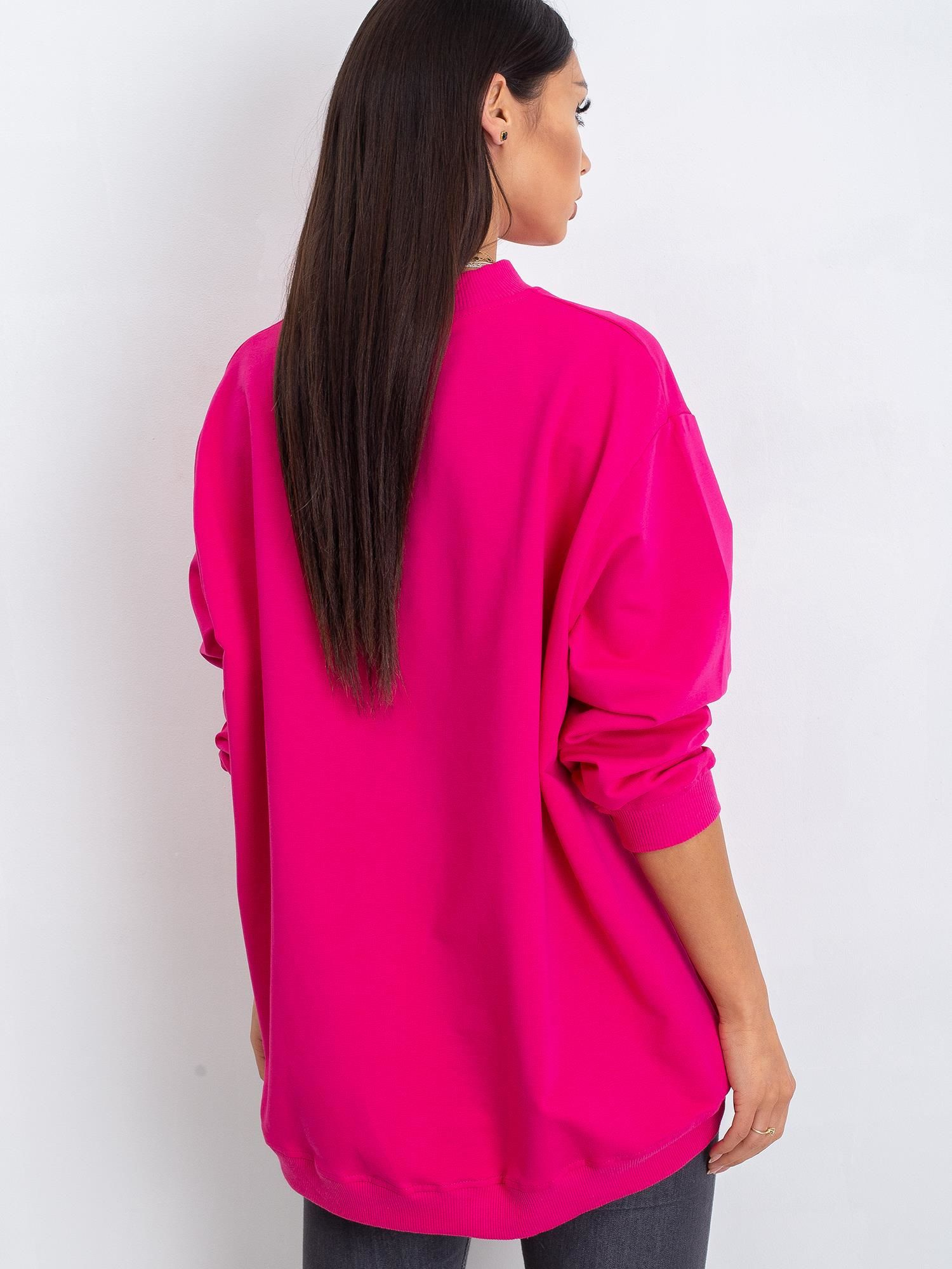 Fuksjowa bluza Twist