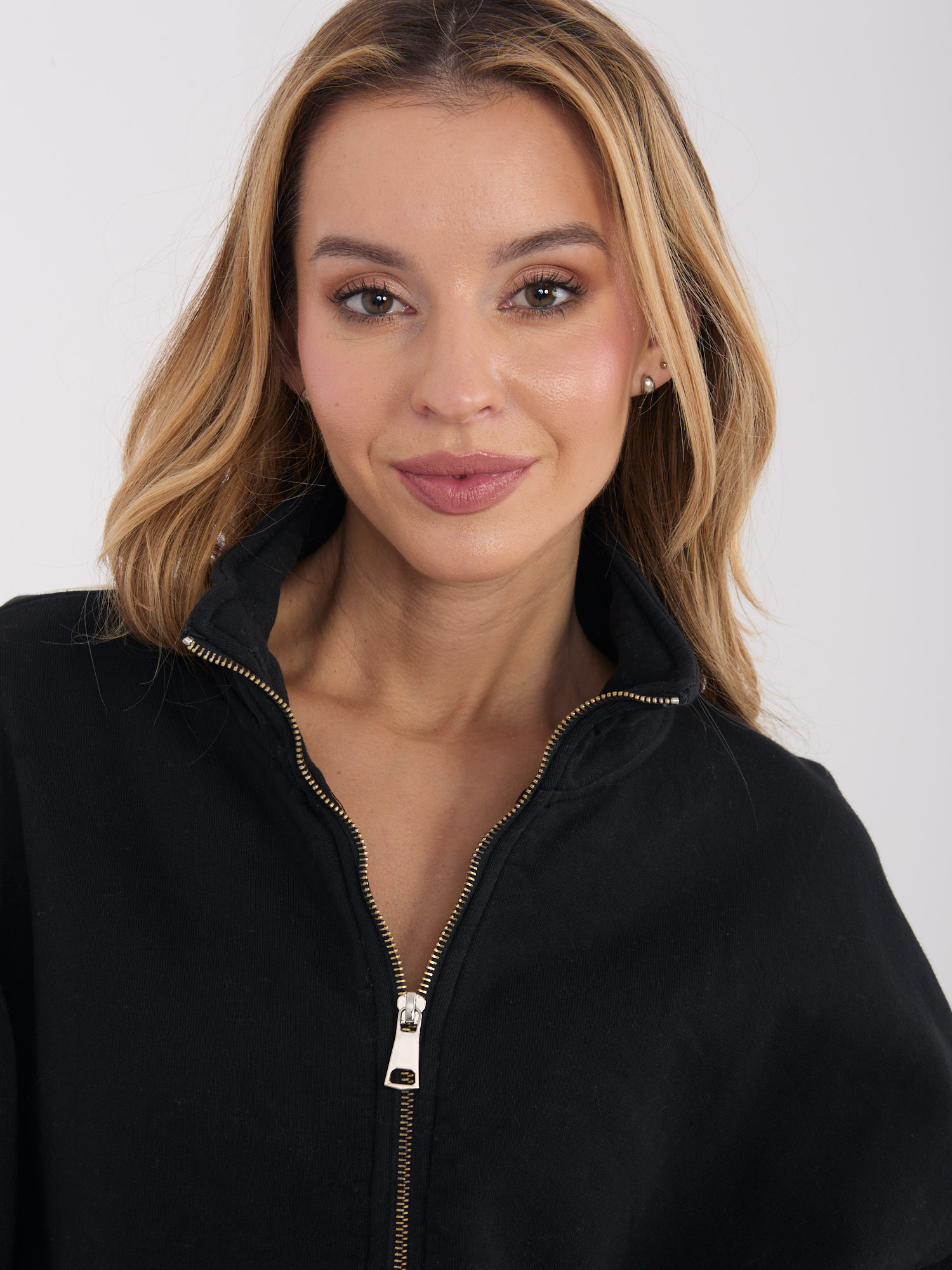 Bluza czarny