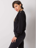 Alita black sweatshirt