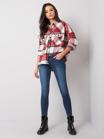 Niebieskie spodnie Silvia SUBLEVEL