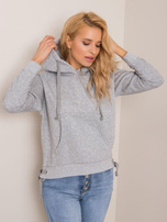 Cassie Grey Sweatshirt