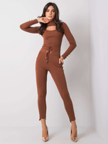 Brown pants Debora 