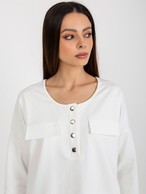 Hurtownia Ecru komplet casualowy ze spodniami