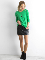 Zielona bluzka April