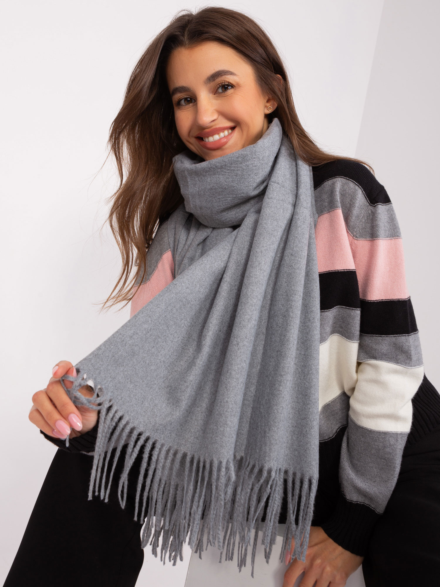 Wool Fashion Italia Szalik