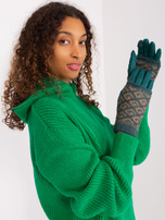 Hurt Morskie dotykowe rękawiczki z nakładką