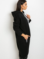 Czarna bluza dresowa Stunning