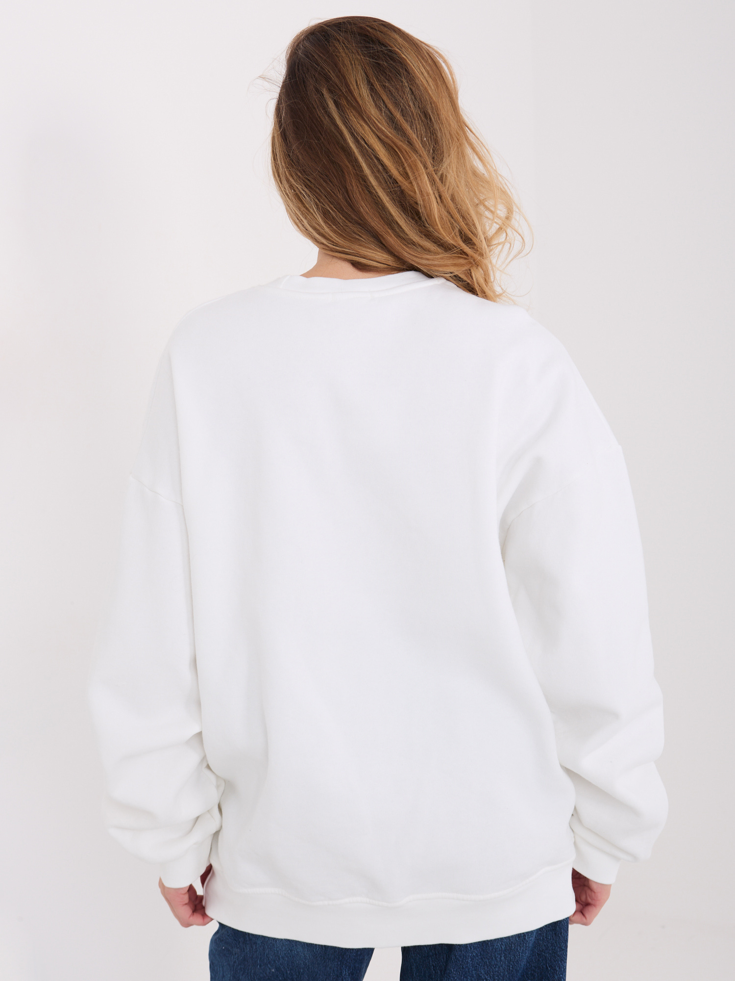 Bluza ecru