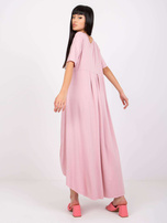 Brudnoróżowa sukienka Casandra RUE PARIS