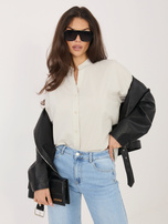 Fango damska koszula z rękawem 3/4