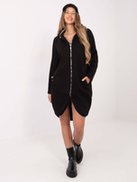 Czarna bluza Tina RUE PARIS