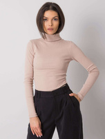 Roter Pullover mit Taschen Gaelle RUE PARIS.