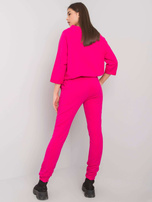 Fuksjowy komplet z aplikacjami Martille