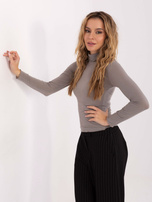 Fango cienka bluzka z długim rękawem