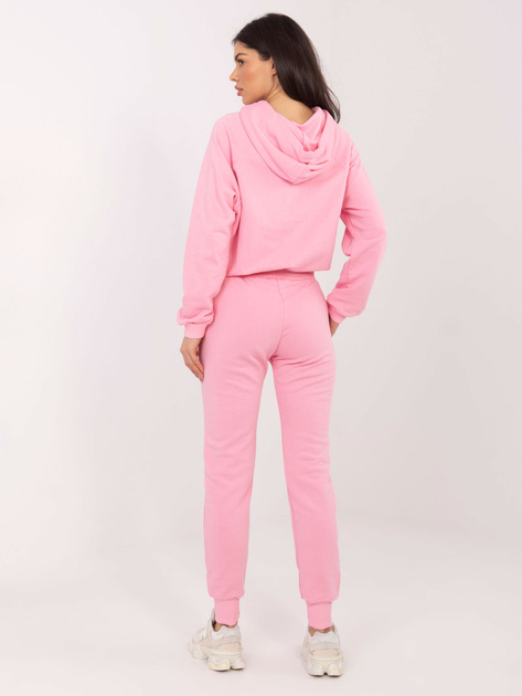 Jasnoróżowy komplet Adoria