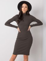 ciemny khaki
