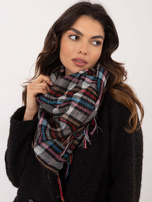 Hurtownia online Chusta z błyszczącą nicią