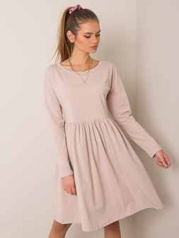 Beige dress Vega RUE PARIS M