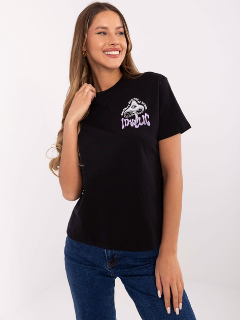 Hurt Grafitowy bawełniany t-shirt z nadrukiem SUBLEVEL