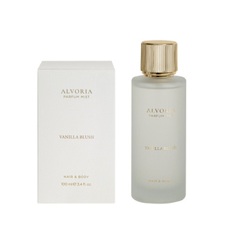 Vanilla Blush - Mgiełka do ciała Alvoria 100ml