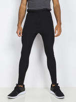 Czarne kalesony męskie