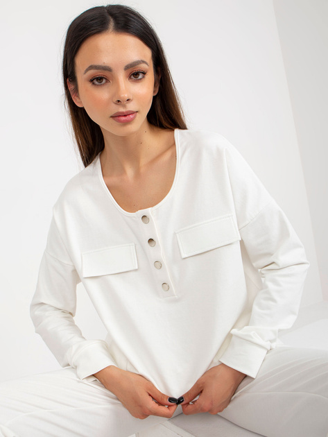 Hurtownia Ecru komplet casualowy ze spodniami