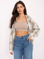 Niebieskie jeansowe spodnie straight leg SUBLEVEL 