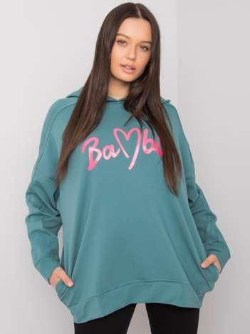 Edna Sea Hoodie