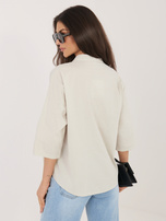 Fango damska koszula z rękawem 3/4