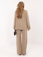 Fango dvoudílný oblek s kalhotami.