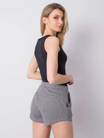 Czarne szorty Denisse STITCH & SOUL