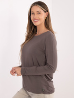 Fango damska bluzka z długim rękawem