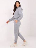 Szary komplet Adoria