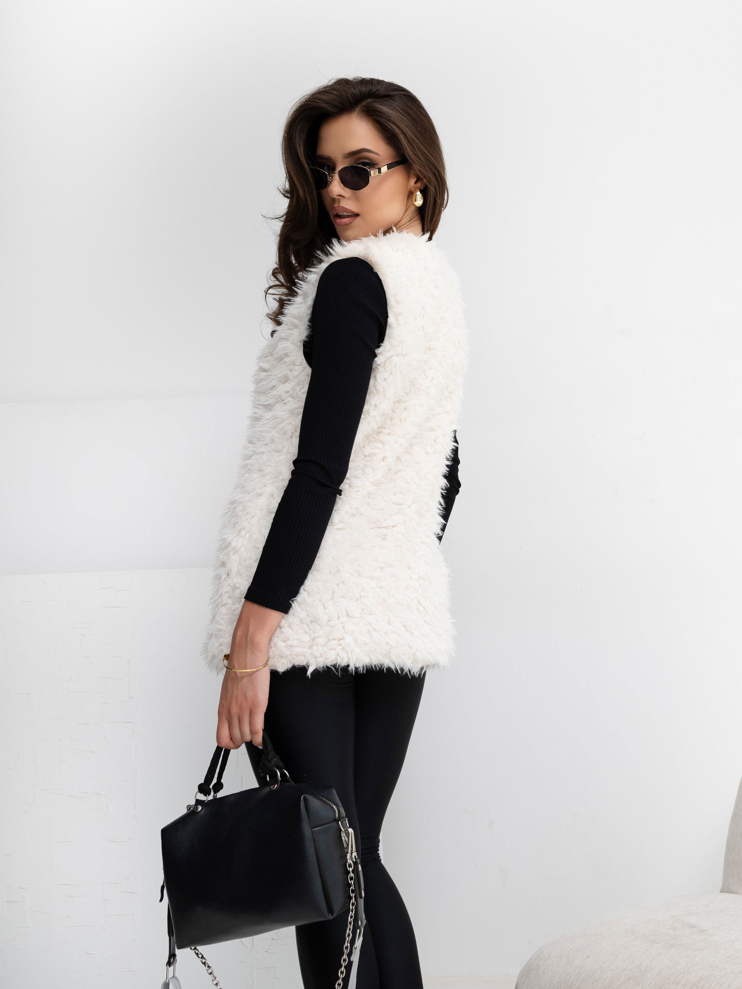 Wool Fashion Italia Gilet