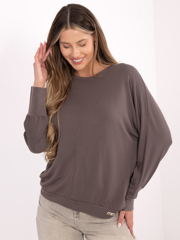 Fango damska bluzka o kroju nietoperza