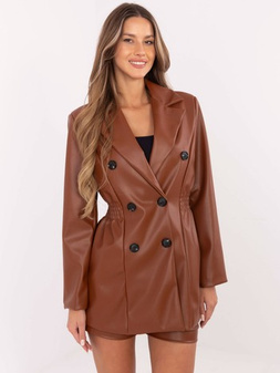 Jacket brown ITALY MODA S/M