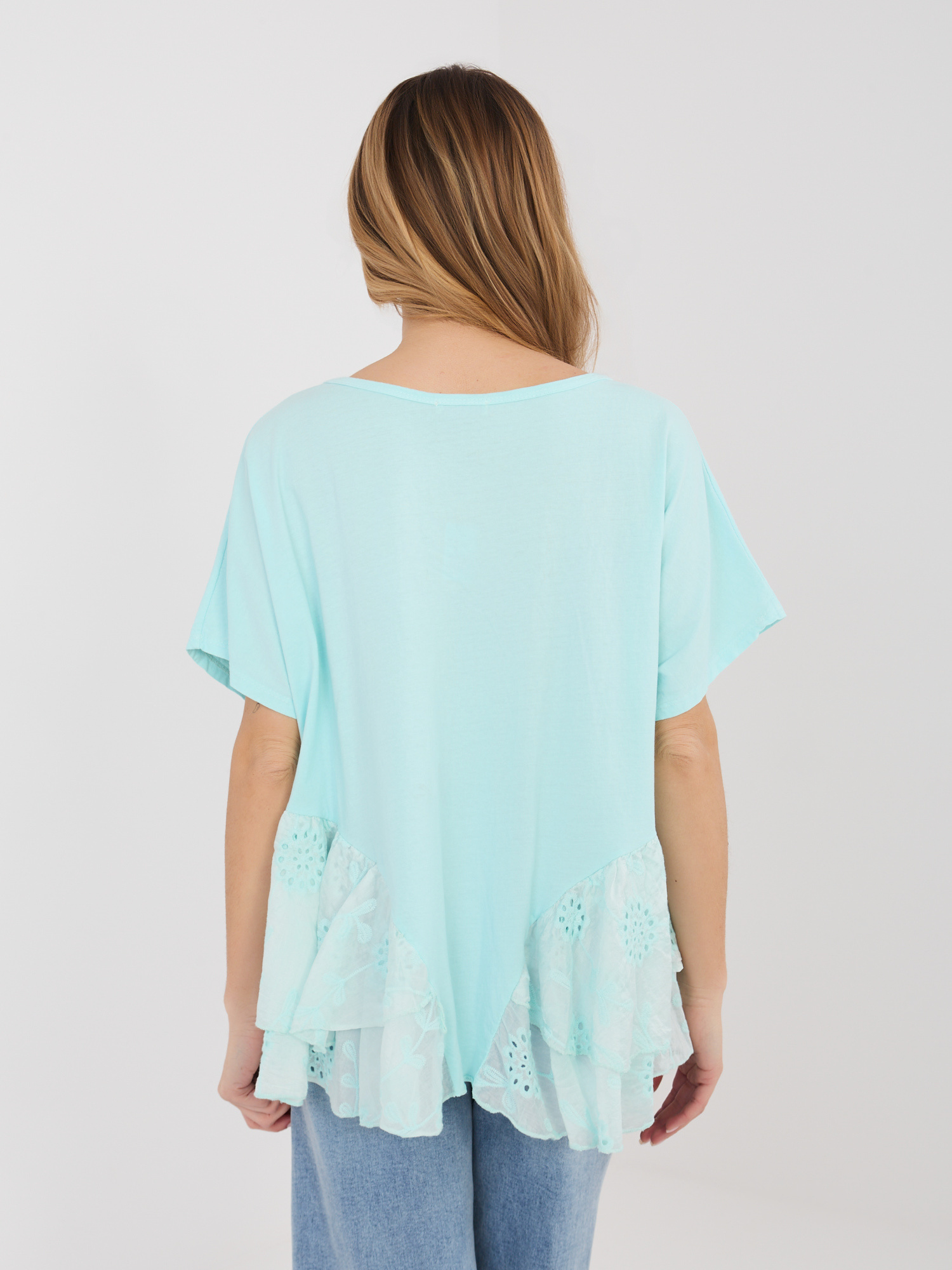Italy Moda Blusa