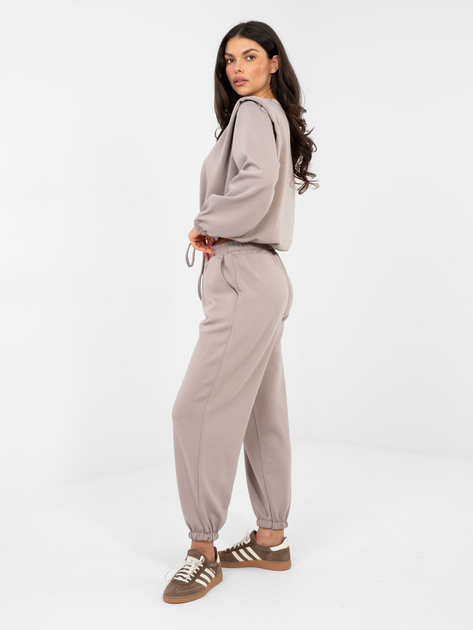 Fango dresowy komplet ze spodniami typu jogger RUE PARIS