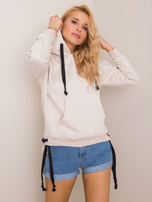 Beżowa bluza Cassie