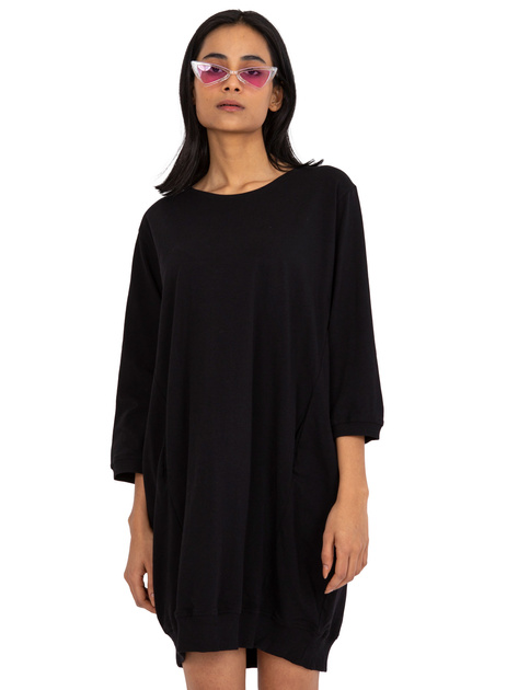 Czarna sukienka na co dzień Salou