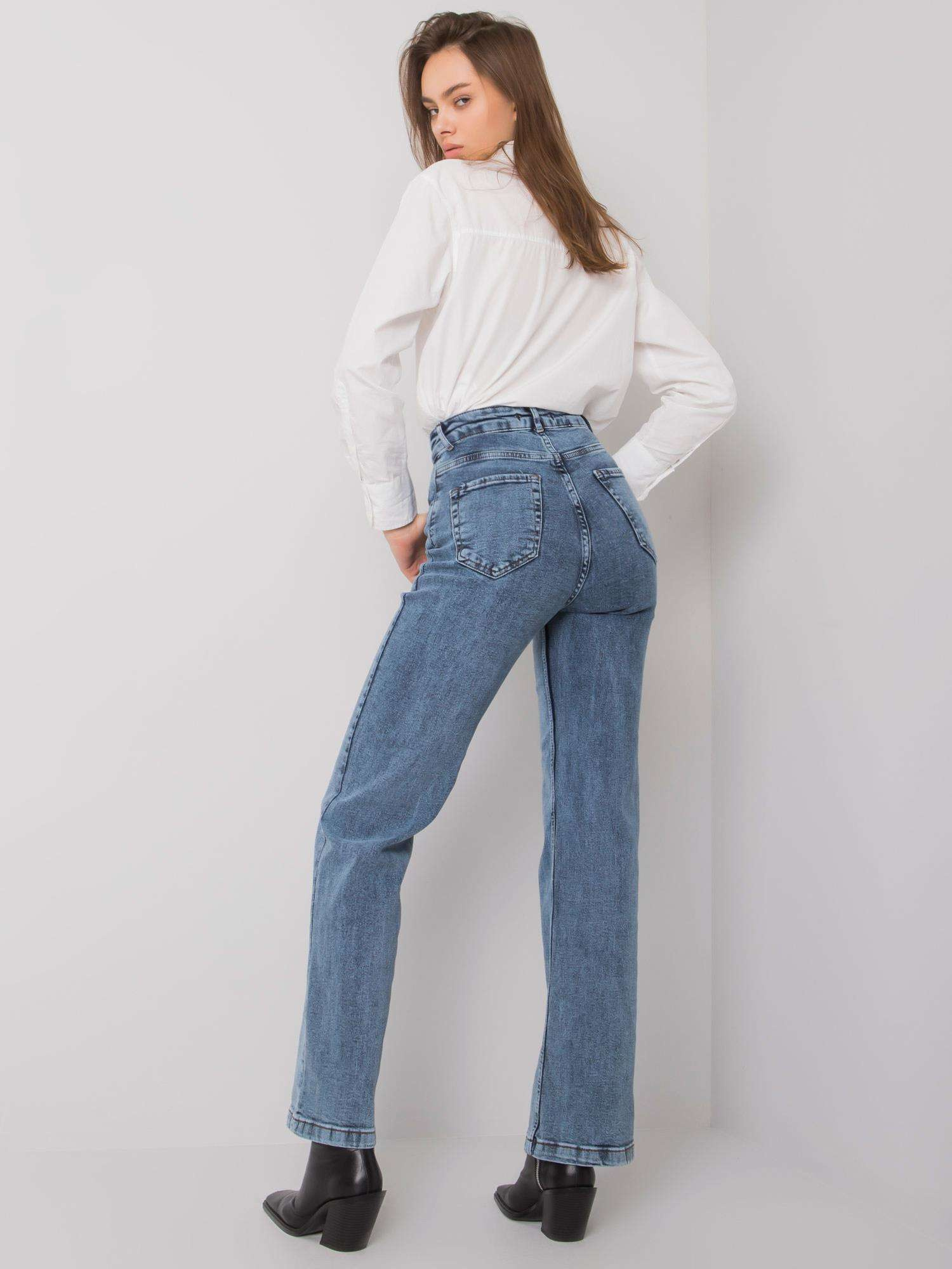 Blue jeans for women regular Fortaleza