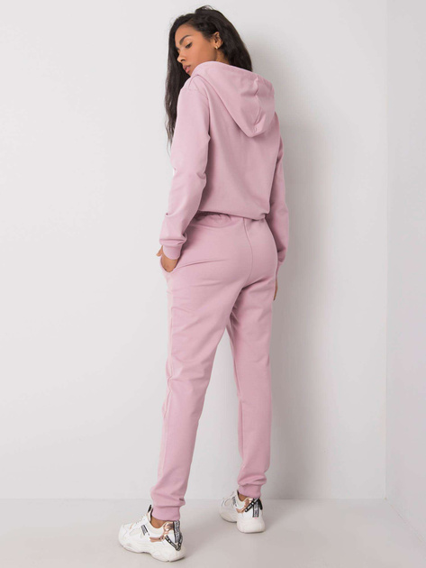 Jasnofioletowe spodnie dresowe Vickey SUBLEVEL