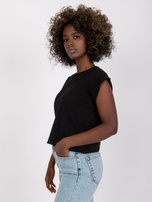 Czarny t-shirt Revolution