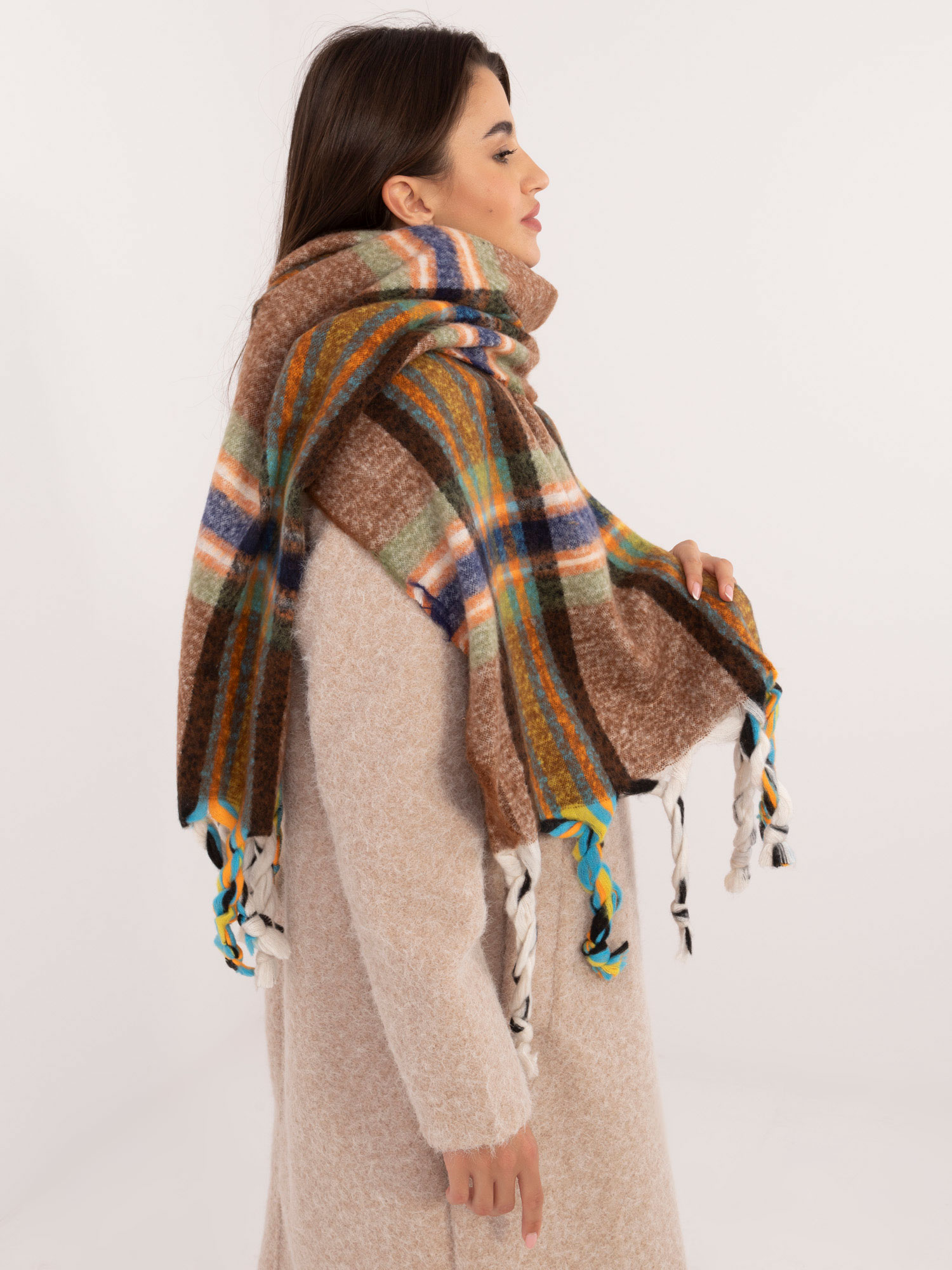 Wool Fashion Italia Szalik
