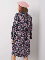 Granatowa sukienka Aislinn RUE PARIS