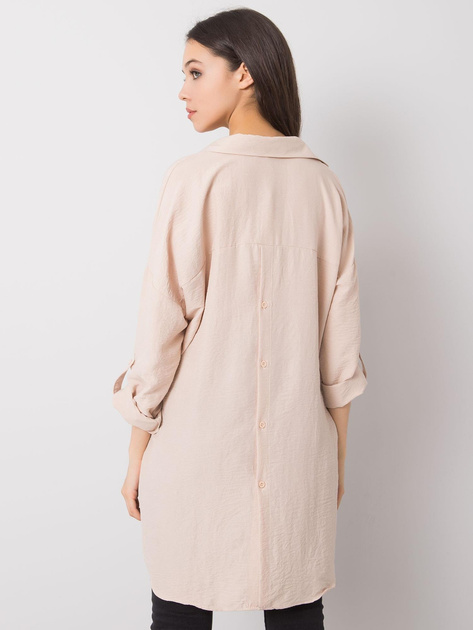 Beżowa koszula Gisella RUE PARIS