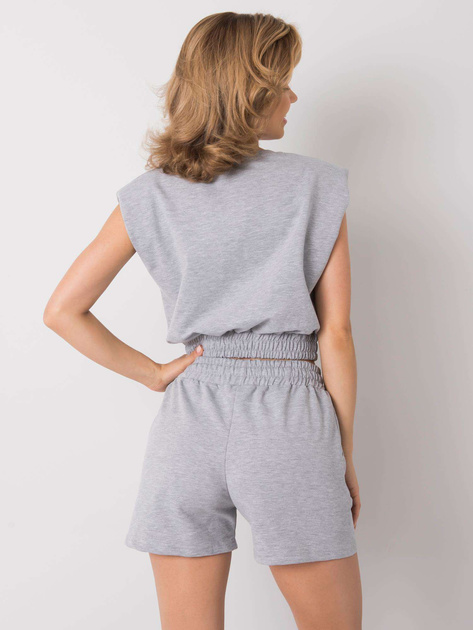 Szary komplet damski Shandy RUE PARIS