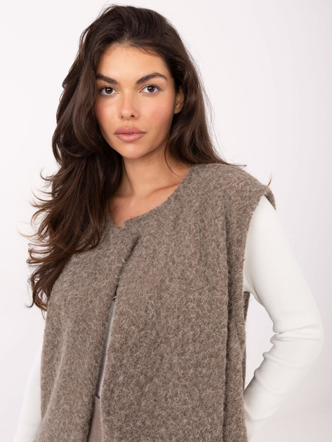 Fango kamizelka z kieszeniami RUE PARIS