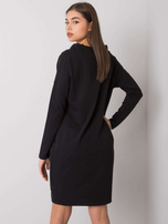 Czarna sukienka Meriden