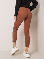 Brown Chicago pants SUBLEVEL